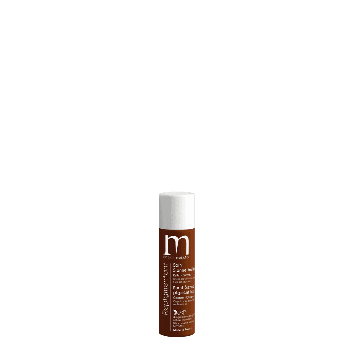 Soin Repigmentant - Mulato - Sienne Brûlée - 50 ml