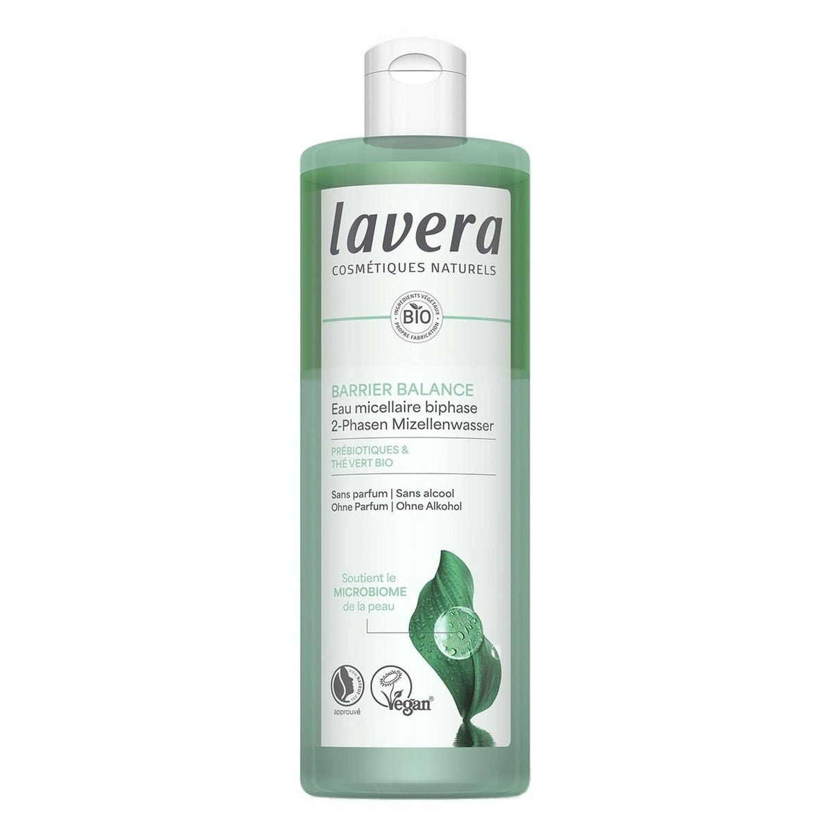 Barrier Balance Eau Micellaire - 400 ml - Lavera