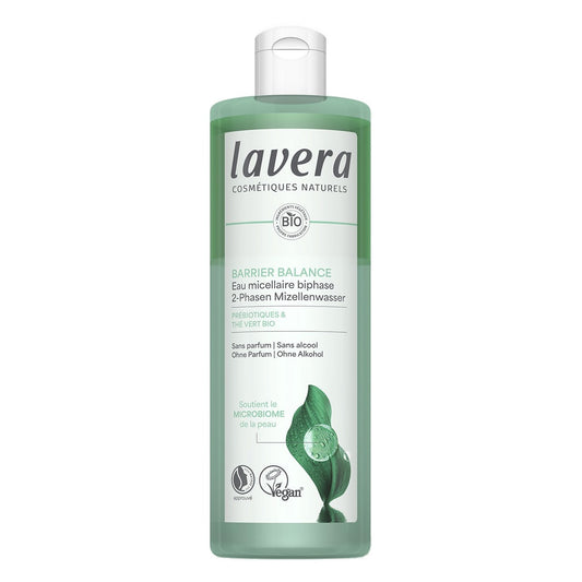 Barrier Balance Eau Micellaire - 400 ml - Lavera