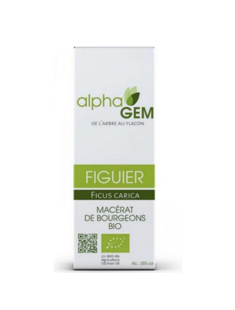 Figuier - 50 ml - Bio - Alphagem