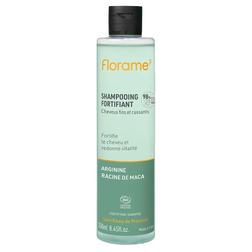 Shampooing Fortifiant - 250 ml - Cosmos Organic - Florame