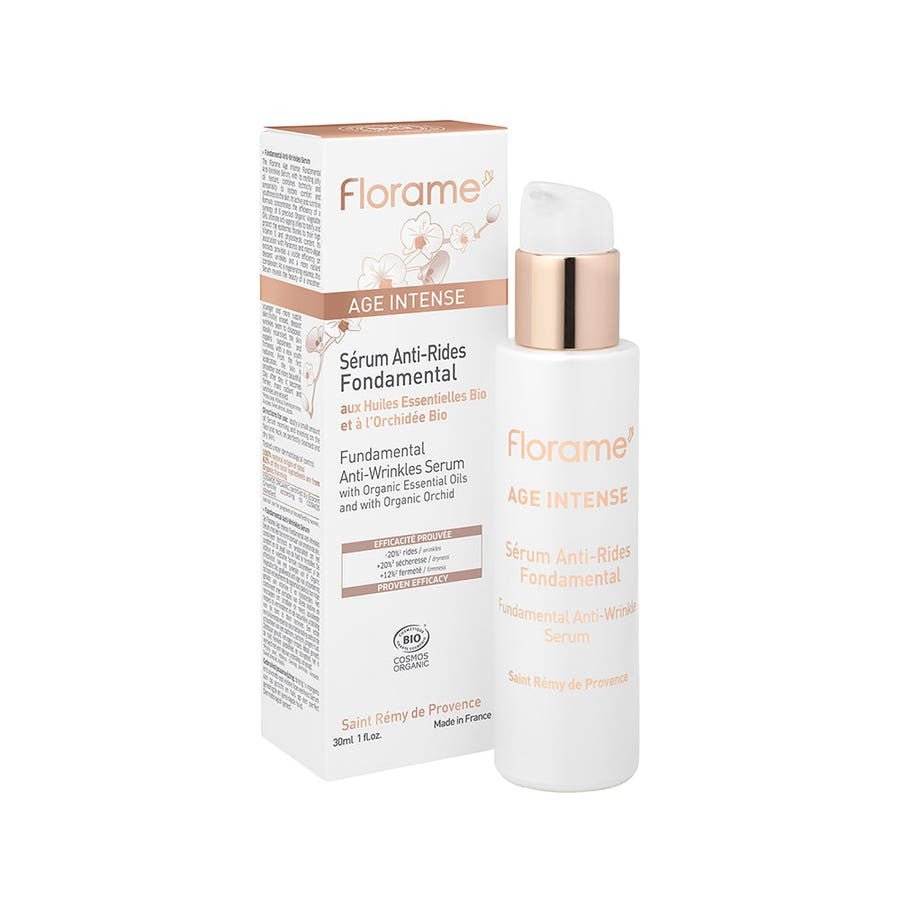 Sérum Anti-Rides Fondamental - 30 ml - Florame