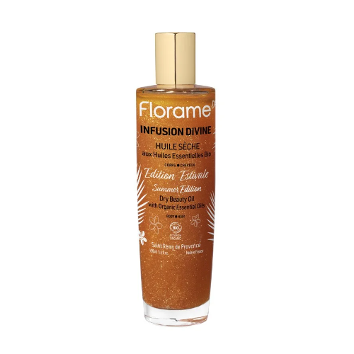 Huile Sèche Infusion Divine - 100 ml - Florame