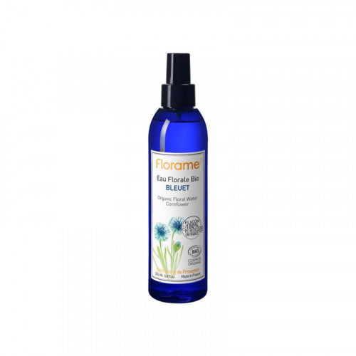 Eau Florale de Bleuet - 200 ml - Cosmos Organic - Florame