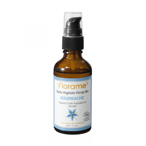 Huile Végétale de Bourrache - 50 ml - Florame