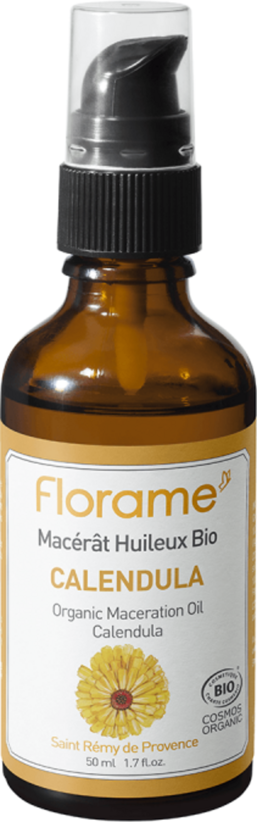 Macérat Huileux - Calendula - 50 ml - Florame