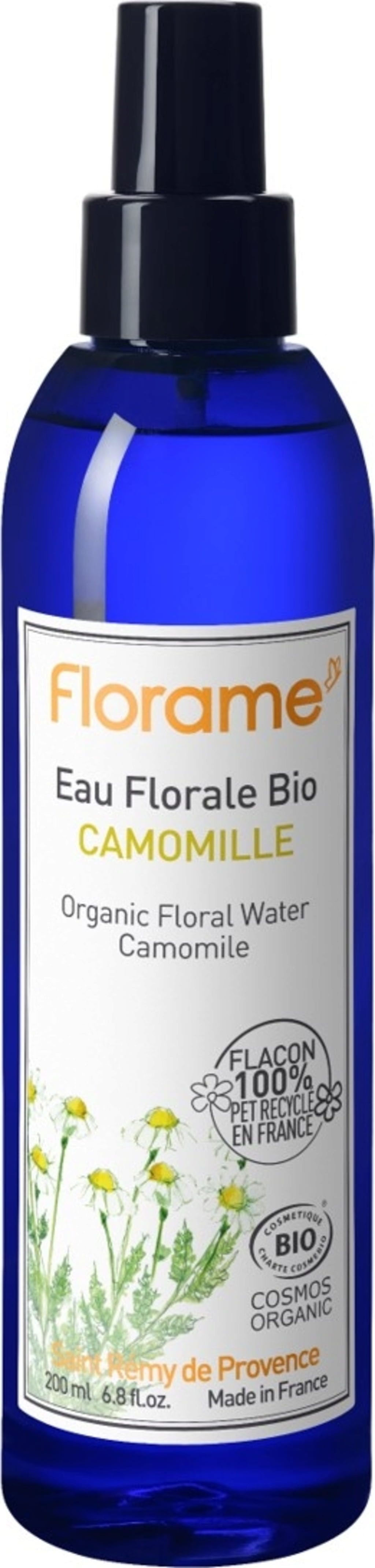 Eau Florale de Camomille - 200 ml - Cosmos Organic - Florame