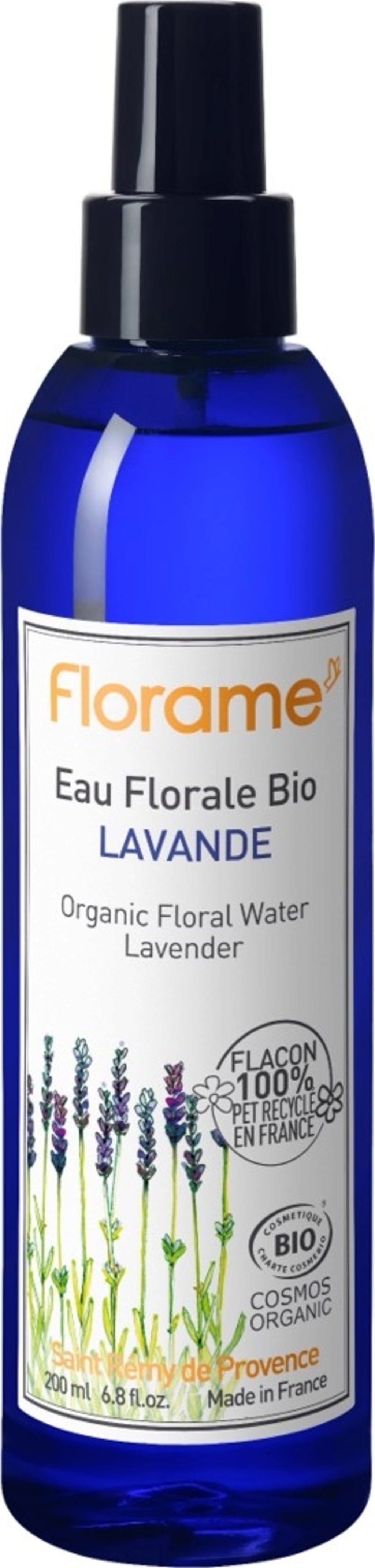 Eau Florale de Lavande - 200 ml - Cosmos Organic - Florame