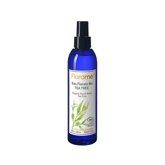 Eau Florale de Tea Tree - 200 ml - Cosmos Organic - Florame