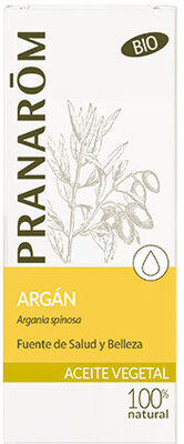 Huile Végétale d'Argan - 50 ml - Bio - Pranarom