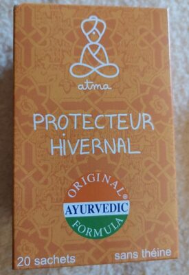 Infusion Pramati Protecteur Immunitaire - 20 Sachets - Bio - Atma