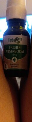 Figuier en Spray - 15 ml - Bio - Herbalgem