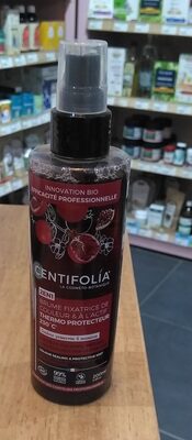 Brume Fixatrice Couleur & Thermoprotecteur - 200 ml - Centifolia