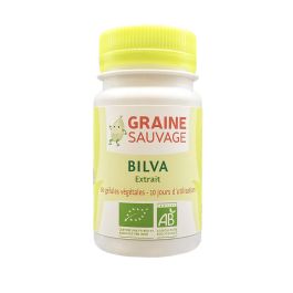 Bilva (Extrait) - 60 Gélules Végétales - Bio - Graine Sauvage