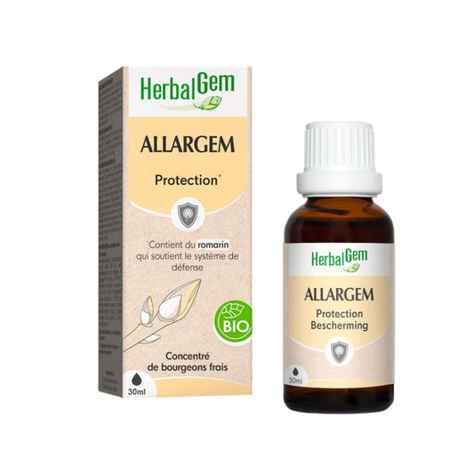 Gemmo-Complexe Allargem - 30 ml - Bio - Herbalgem