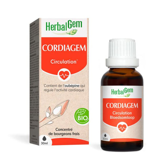 Gemmo-Complexe Cordiagem - 30 ml - Bio - Herbalgem