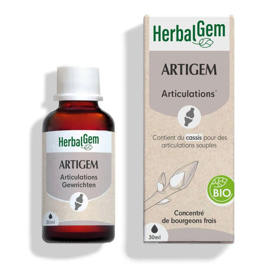 Gemmo-Complexe Artigem - 30 ml - Bio - Herbalgem