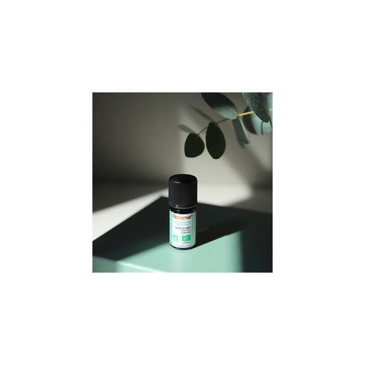 Huile Essentielle de Sauge Sclarée - 5 ml - Bio - Florame