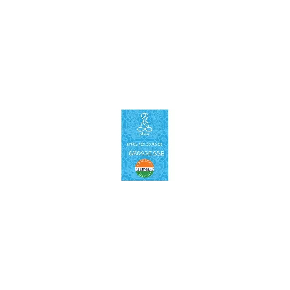 Infusion Dauhridaya Grossesse - 20 Sachets - Bio - Atma