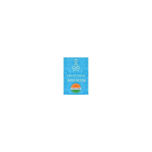 Infusion Dauhridaya Grossesse - 20 Sachets - Bio - Atma