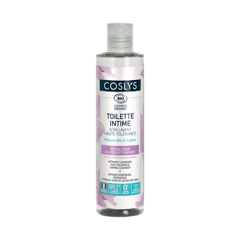 Soin Lavant Toilette Intime Extra-Doux - 100 ml - Coslys