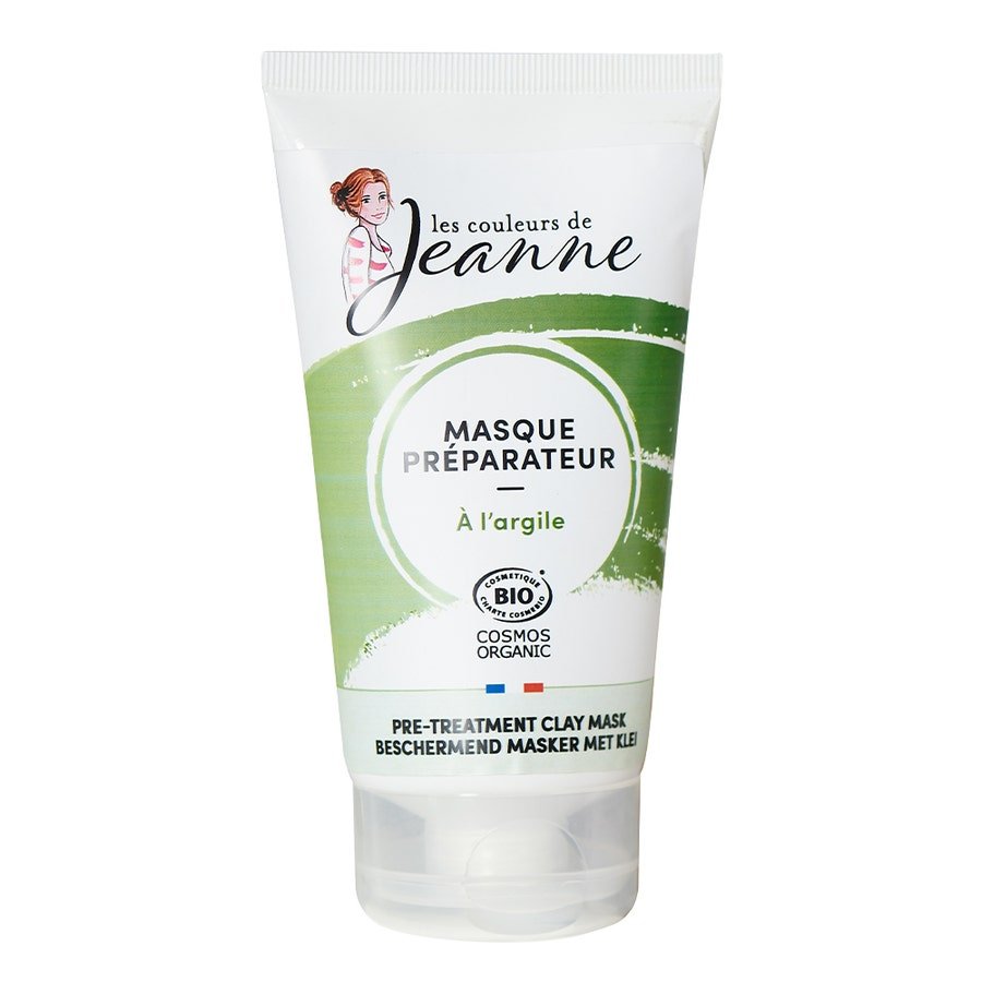 Masque Réparateur à l'Argile - 150 g - Les Couleurs de Jeanne