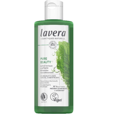 Pure Beauty Lotion Tonique - 200 ml - Bio - Lavera