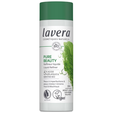 Pure Beauty Raffineur Liquide - 100 ml - Lavera