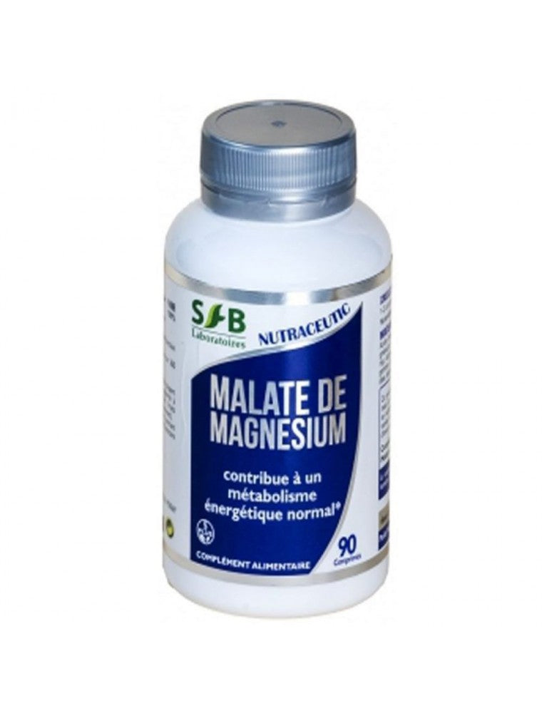 Malate de Magnésium - 90 comprimés - SFB Laboratoires