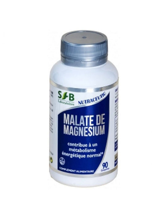 Malate de Magnésium - 90 comprimés - SFB Laboratoires