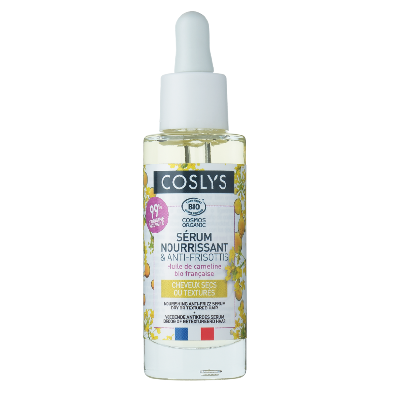 Sérum Nourrissant - 30 ml - Cosmos Organic - Coslys