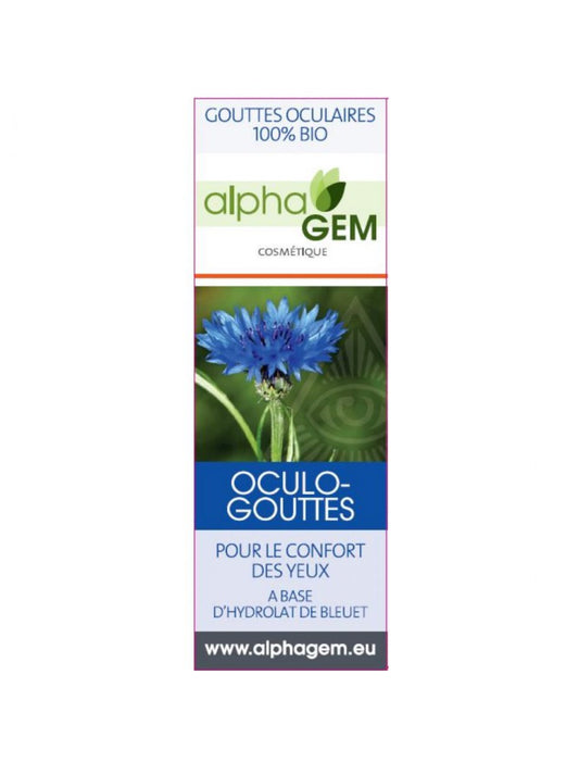 Oculo Gouttes - 10 ml - Alphagem