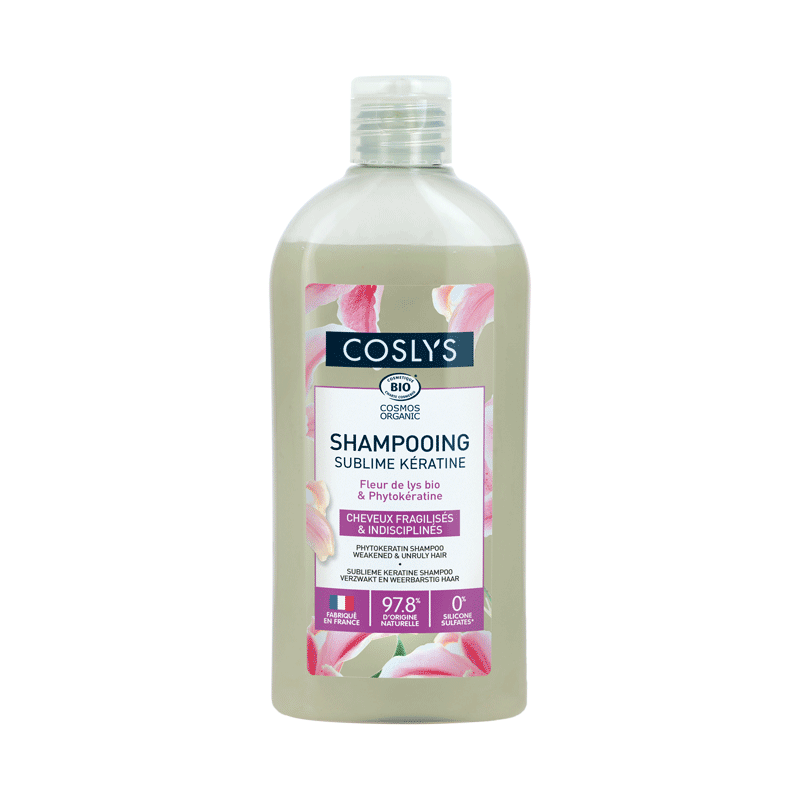 Shampooing Sublime Keratine - 250 ml - Coslys