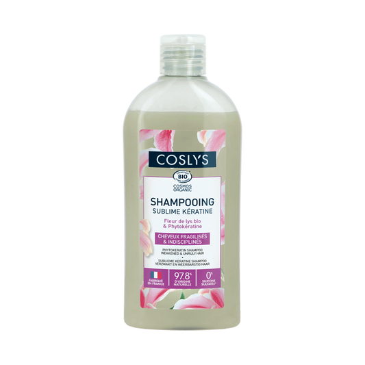 Shampooing Sublime Keratine - 250 ml - Coslys