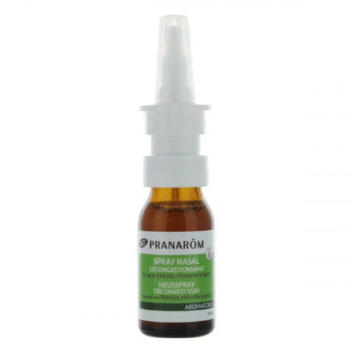 Spray Nasal Décongestionnant - 15 ml - Bio - Pranarom