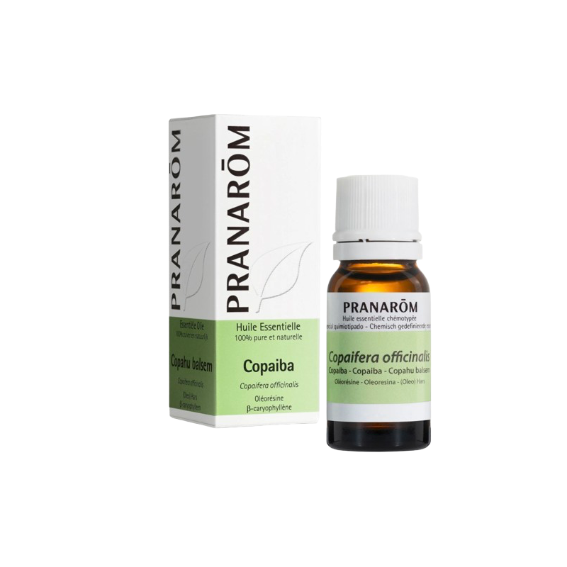 Huile Essentielle de Copaïba - 10 ml - Pranarom