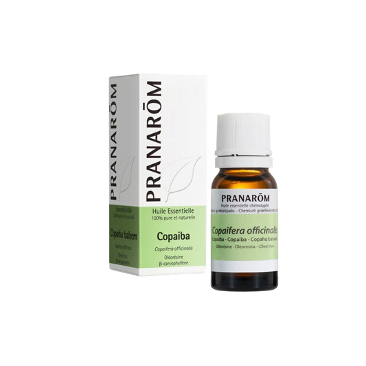 Huile Essentielle de Copaïba - 10 ml - Pranarom