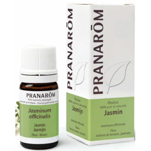 Huile Essentielle de Jasmin - 5 ml - Pranarom