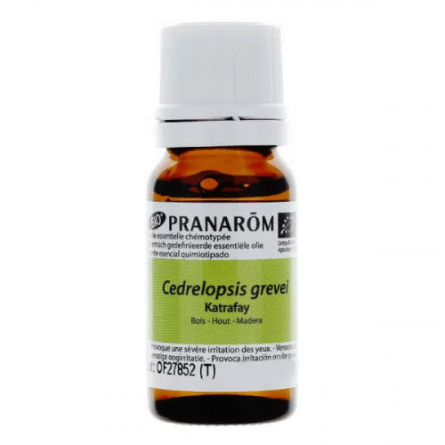 Huile Essentielle de Katrafay - 10 ml - Bio - Pranarom