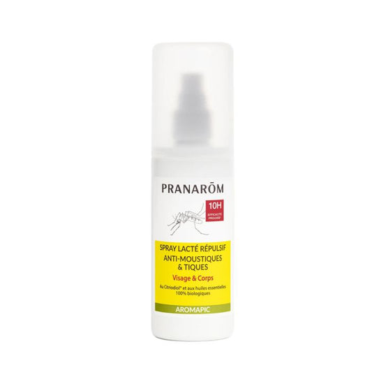 Spray Lacté Anti-Moustique - 100 ml - Pranarom