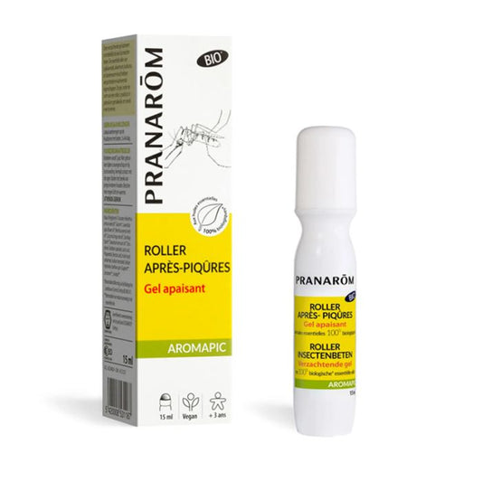 Roller Après-Piqûres - 15 ml - Bio - Pranarom