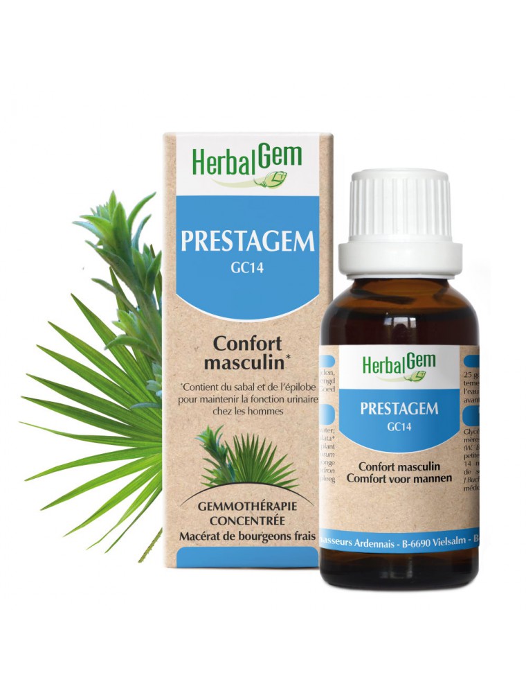 Gemmo-Complexe Prestagem - 30 ml - Bio - Herbalgem