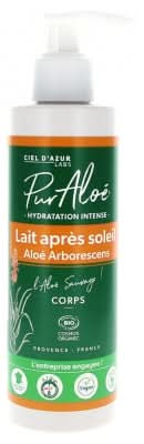 Lait Après Soleil - 200 ml - Cosmos Organic - Pur'Aloe