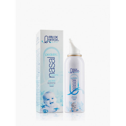 Spray Nasal Pediatric - 100 ml - Quinton
