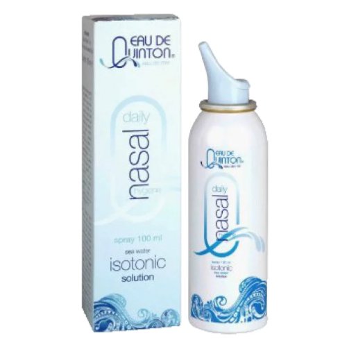 Spray Nasal Isotonic - 100 ml - Quinton