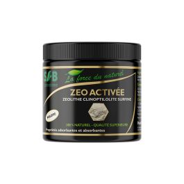 Zeo Activé - 250 g de poudre - SFB Laboratoires