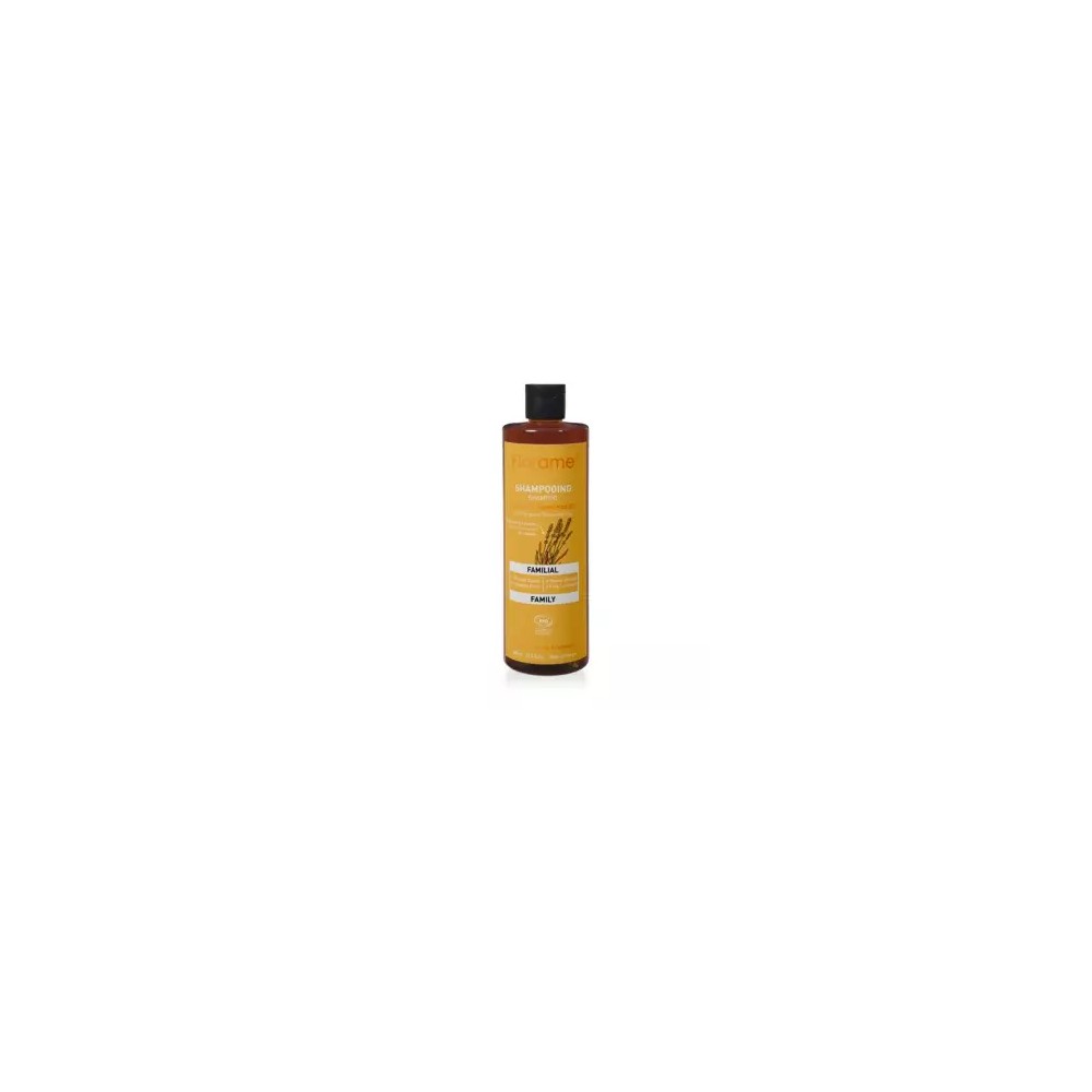 Shampooing Familial - 400 ml - Cosmos Organic - Florame