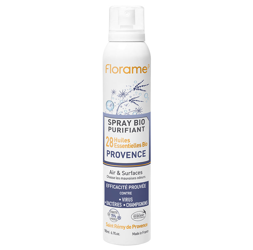 Spray Purifiant Provence - Bio - 180 ml - Florame