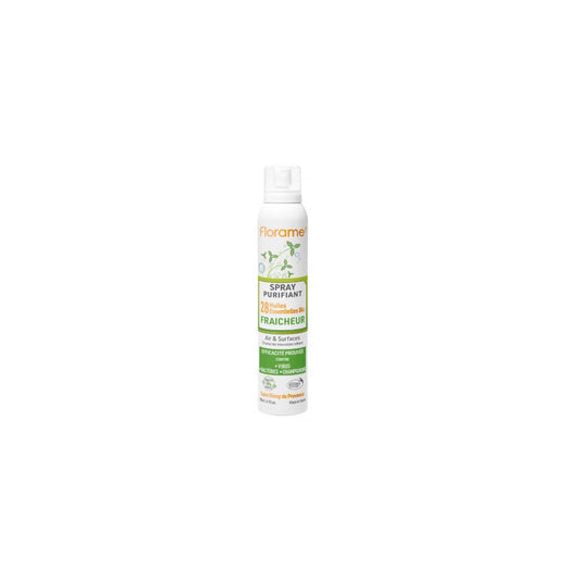 Spray Purifiant Fraîcheur - Bio - 180 ml - Florame