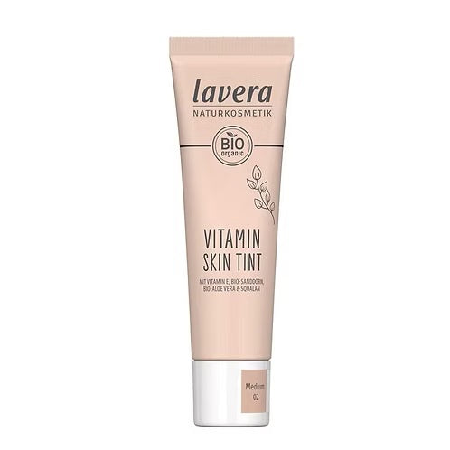 Vitamin Skin Tint Medium 02 - 30 ml - Lavera